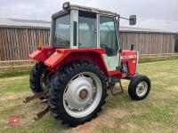 MASSEY FERGUSON 690 2WD TRACTOR - 2
