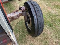 MASSEY FERGUSON 690 2WD TRACTOR - 22