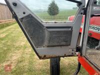 MASSEY FERGUSON 690 2WD TRACTOR - 34