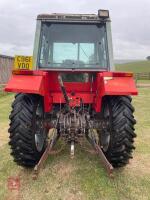 MASSEY FERGUSON 690 2WD TRACTOR - 40