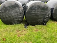 50 BALES OF 2024 HAY (BIDS PER BALE) - 2