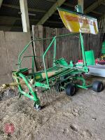 STOLL STILLDRIVE 465 4DS RAKE (S/R)