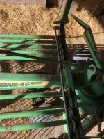 STOLL STILLDRIVE 465 4DS RAKE (S/R) - 4
