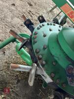 STOLL STILLDRIVE 465 4DS RAKE (S/R) - 8