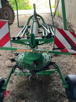 STOLL STILLDRIVE 465 4DS RAKE (S/R) - 11