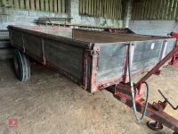 MASSEY FERGUSON 3T TIPPING TRAILER (70) - 6