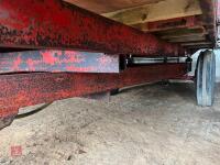 MASSEY FERGUSON 3T TIPPING TRAILER (70) - 9