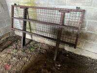 MASSEY FERGUSON 3T TIPPING TRAILER (70) - 17