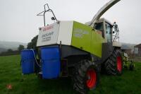 CLAAS JAGUAR 890 SELF PROPELED FORAGER - 13