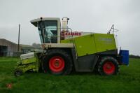 CLAAS JAGUAR 890 SELF PROPELED FORAGER - 19