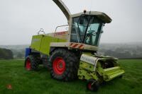 CLAAS JAGUAR 890 SELF PROPELED FORAGER - 23