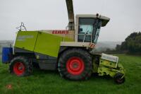 CLAAS JAGUAR 890 SELF PROPELED FORAGER - 24