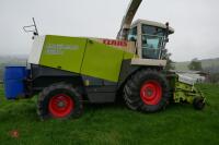 CLAAS JAGUAR 890 SELF PROPELED FORAGER - 25
