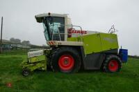 CLAAS JAGUAR 890 SELF PROPELED FORAGER - 26