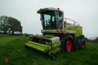 CLAAS JAGUAR 890 SELF PROPELED FORAGER - 27