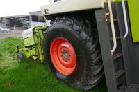 CLAAS JAGUAR 890 SELF PROPELED FORAGER - 31
