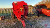 2016 HISPEC 800 FYM DUNG SPREADER - 2