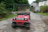 1994 KAWASAKI MULE 2510 4WD RTV - 12