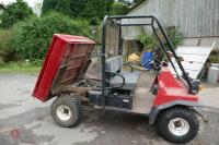 1994 KAWASAKI MULE 2510 4WD RTV - 16