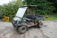 2006 KAWASAKI MULE 3010 4WD RTV