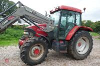 2003 MCCORMICK CX105 4WD TRACTOR