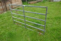 5' X 3'3" BOX SECTION GALV SHEEP HURDLE - 2