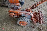 HOWARD 350 GARDEN ROTOVATOR - 4