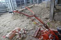 HOWARD 350 GARDEN ROTOVATOR - 6