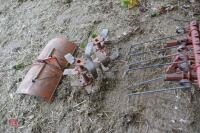 HOWARD 350 GARDEN ROTOVATOR - 7