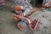 HOWARD 350 GARDEN ROTOVATOR - 12
