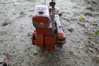 HOWARD 350 GARDEN ROTOVATOR - 14