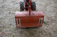 DOWDESWELL 91 352 GARDEN ROTAVATOR - 3