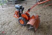 DOWDESWELL 91 352 GARDEN ROTAVATOR - 4