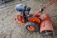 DOWDESWELL 91 352 GARDEN ROTAVATOR - 5