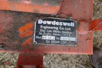 DOWDESWELL 91 352 GARDEN ROTAVATOR - 6