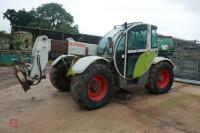 2002 CLAAS TARGO K50 TELEHANDLER