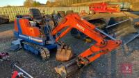 KUBOTA KH.36 1.3T MINI DIGGER - 2