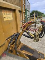 RICHARD WESTERN SWT16 16T GRAIN TRAILER - 3
