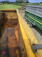 RICHARD WESTERN SWT16 16T GRAIN TRAILER - 4