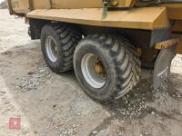 RICHARD WESTERN SWT16 16T GRAIN TRAILER - 5