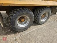RICHARD WESTERN SWT16 16T GRAIN TRAILER - 6