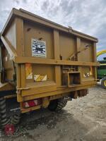 RICHARD WESTERN SWT16 16T GRAIN TRAILER - 7