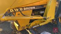 DAVID BROWN 1290/1390 2WD TRACTOR - 5