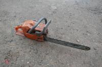 HUSQVARNA 61 PETROL CHAINSAW (S/R) - 4