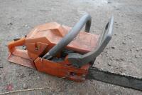 HUSQVARNA 61 PETROL CHAINSAW (S/R) - 6