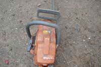 HUSQVARNA 61 PETROL CHAINSAW (S/R) - 7