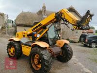 1997 JCB 526-55 TELEHANDLER