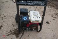 SWISS KRAFT 2500 PSI PRESSURE WASHER - 2