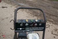 SWISS KRAFT 2500 PSI PRESSURE WASHER - 3