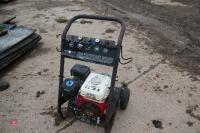 SWISS KRAFT 2500 PSI PRESSURE WASHER - 7